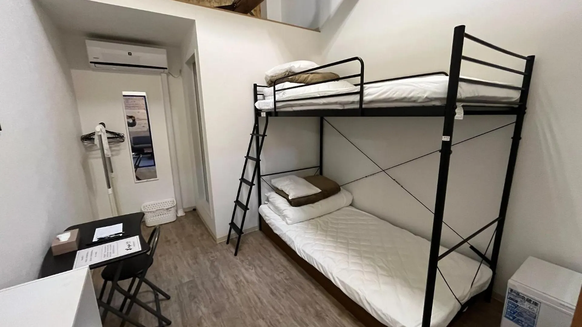 K-Style Nishijin Backpackers - Vacation Stay 17741 Kyoto Guest house
