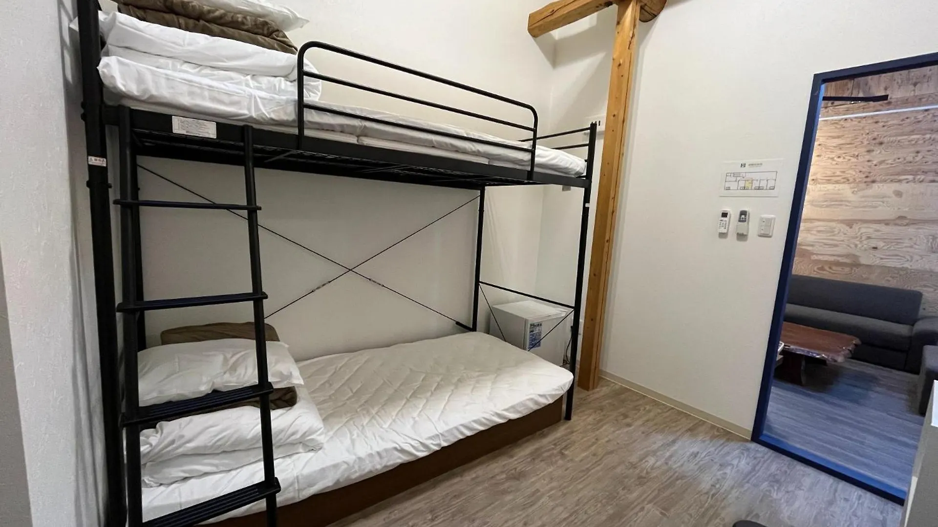 K-Style Nishijin Backpackers - Vacation Stay 17741 Kyoto Japan
