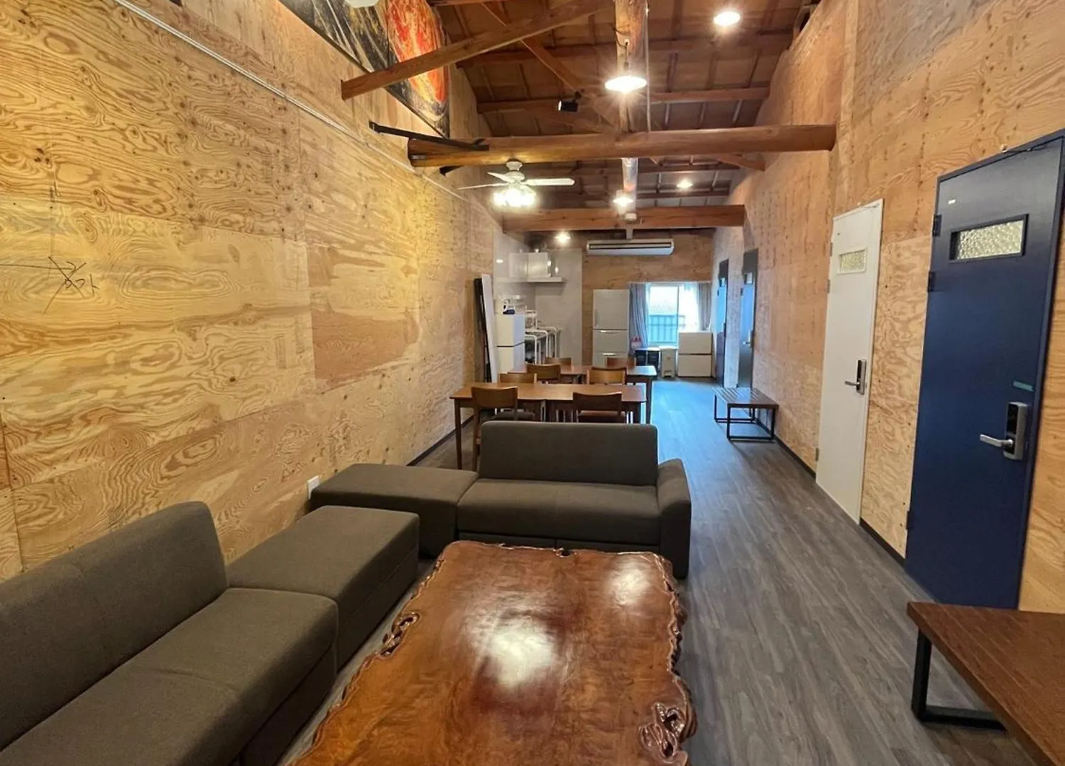 Guest house K-Style Nishijin Backpackers - Vacation Stay 17741 Kyoto
